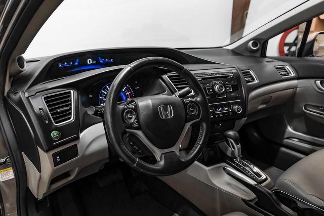 Used 2013 Honda Civic EX-L image 3