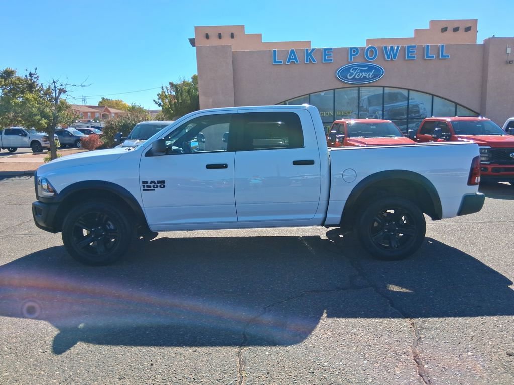 Used 2024 RAM 1500 Classic Warlock image 2