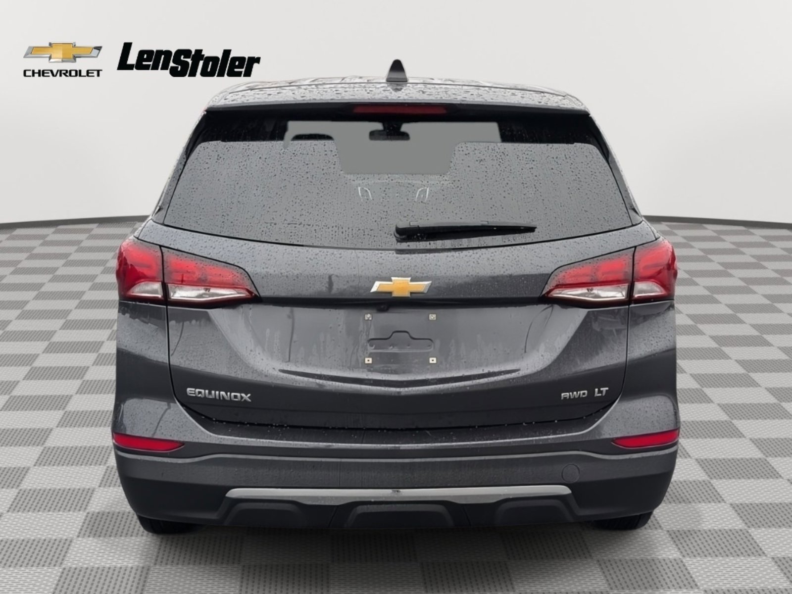 Used 2023 Chevrolet Equinox LT image 4