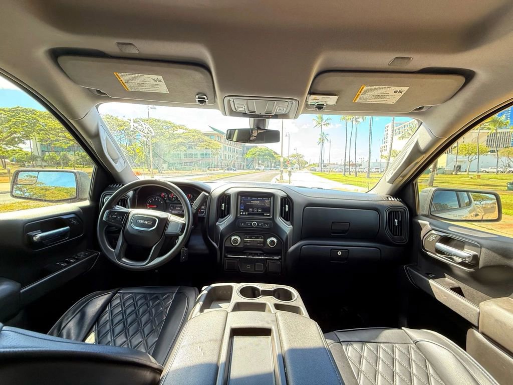 Used 2019 GMC Sierra 1500 4x4 Double Cab w/ Convenience Package image 11