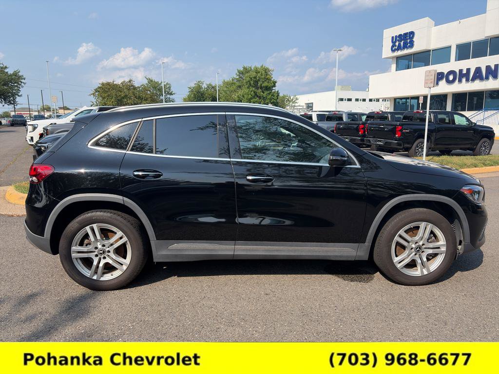 Used 2023 Mercedes-Benz GLA 250 image 8