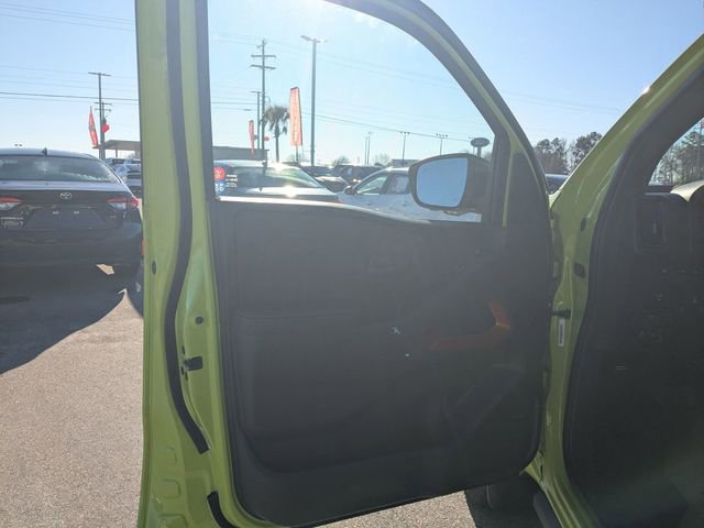 New 2026 Nissan Frontier PRO-4X w/ Pro Premium Package AWD/4WD image 11