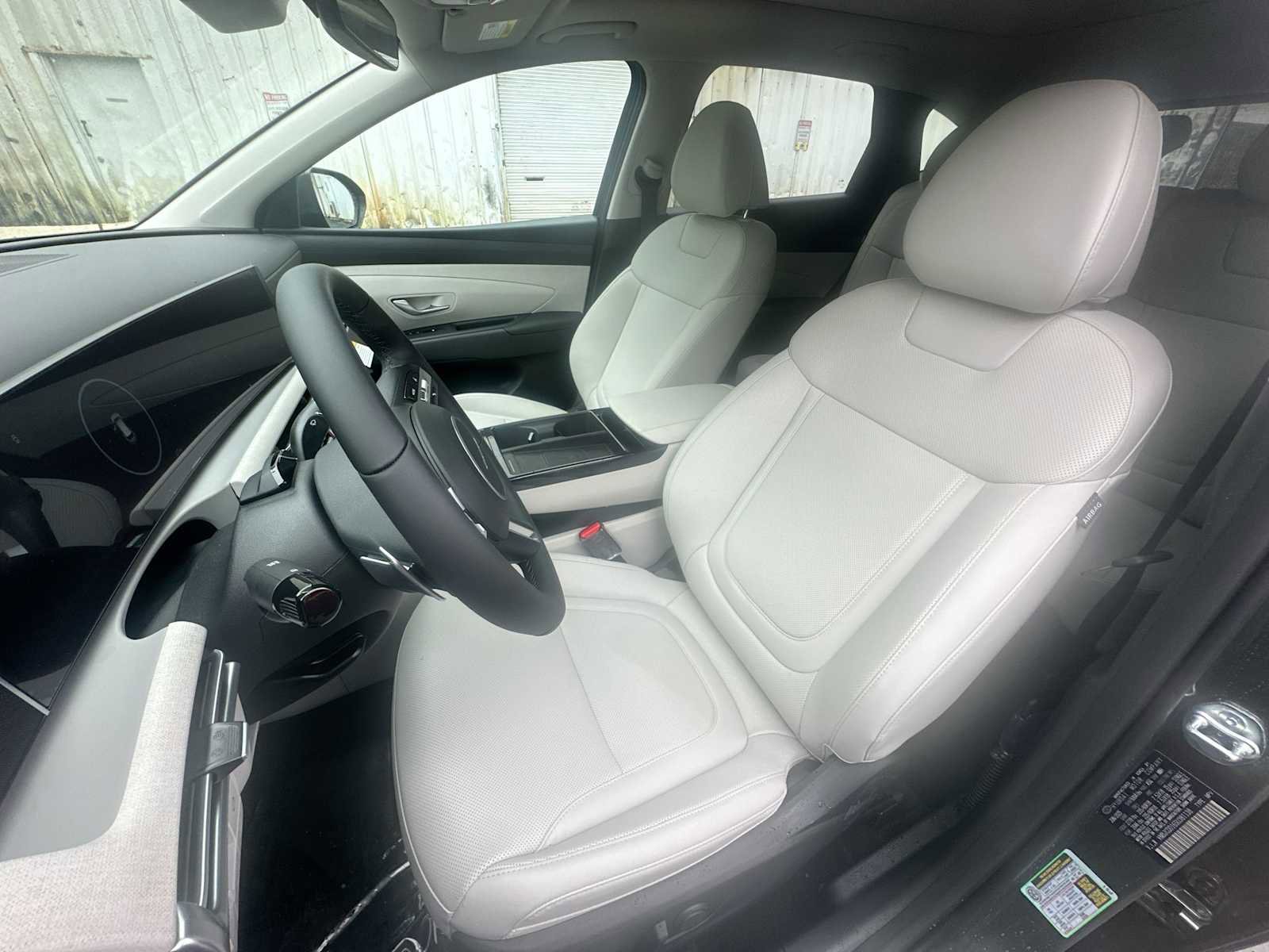 New 2025 Hyundai Tucson SEL AWD/4WD image 13