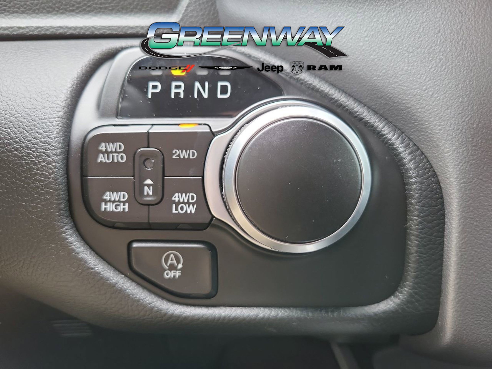 Used 2023 RAM 1500 Big Horn AWD/4WD image 18