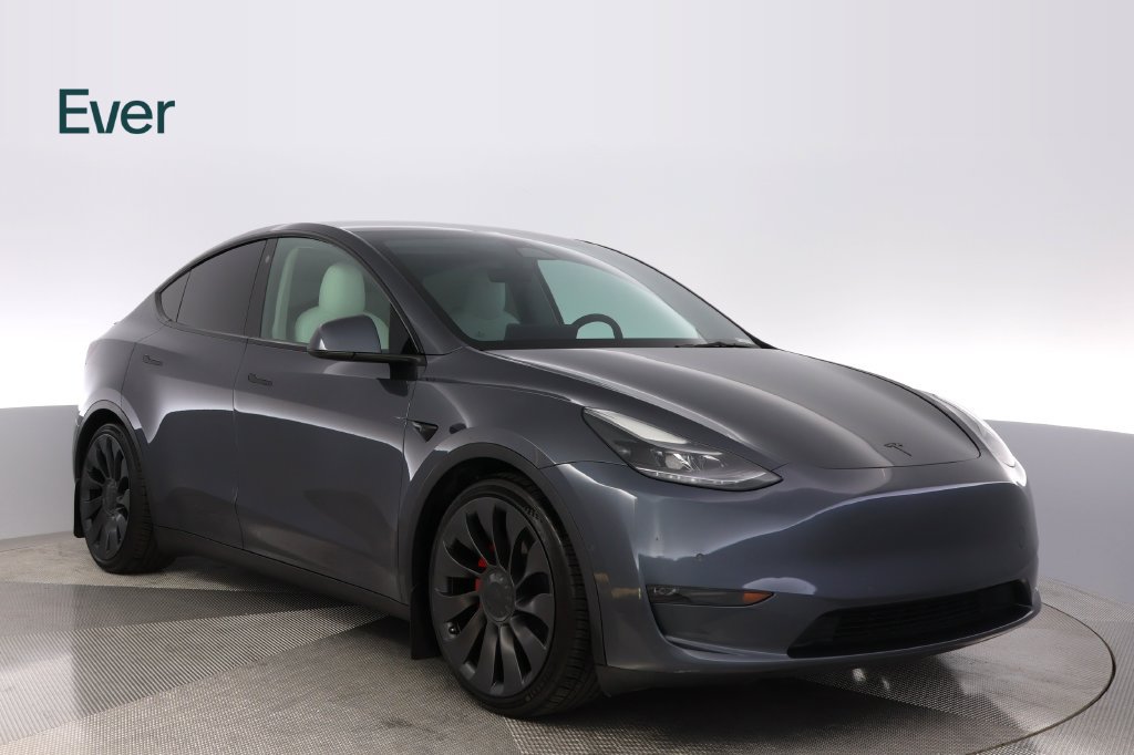 Used 2021 Tesla Model Y Performance AWD/4WD image 13