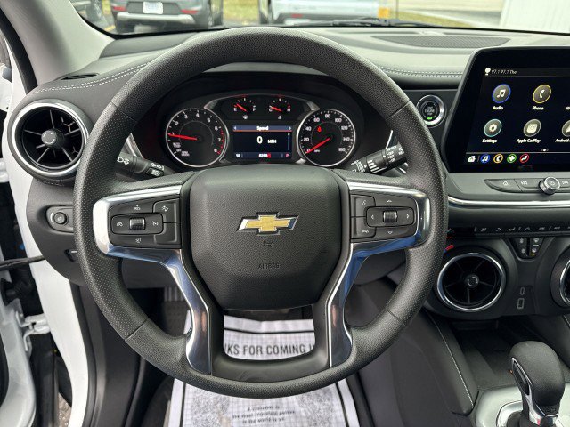 Certified 2024 Chevrolet Blazer LT w/ Convenience Package image 11