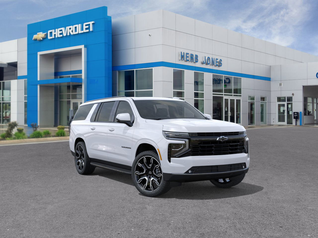 New 2026 Chevrolet Suburban RST w/ RST Capability Package