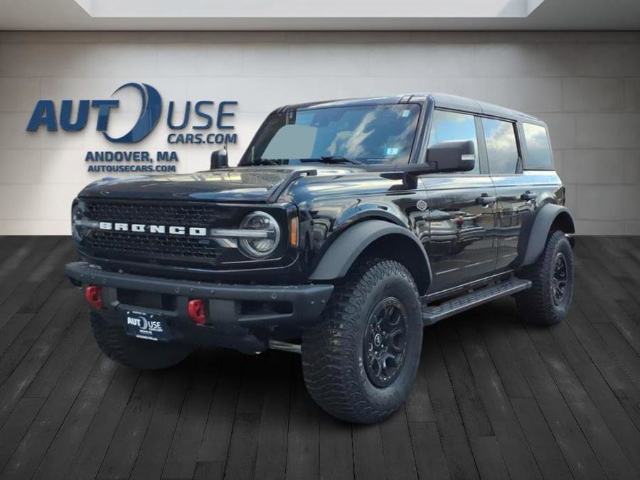 Used 2024 Ford Bronco Wildtrak image 1