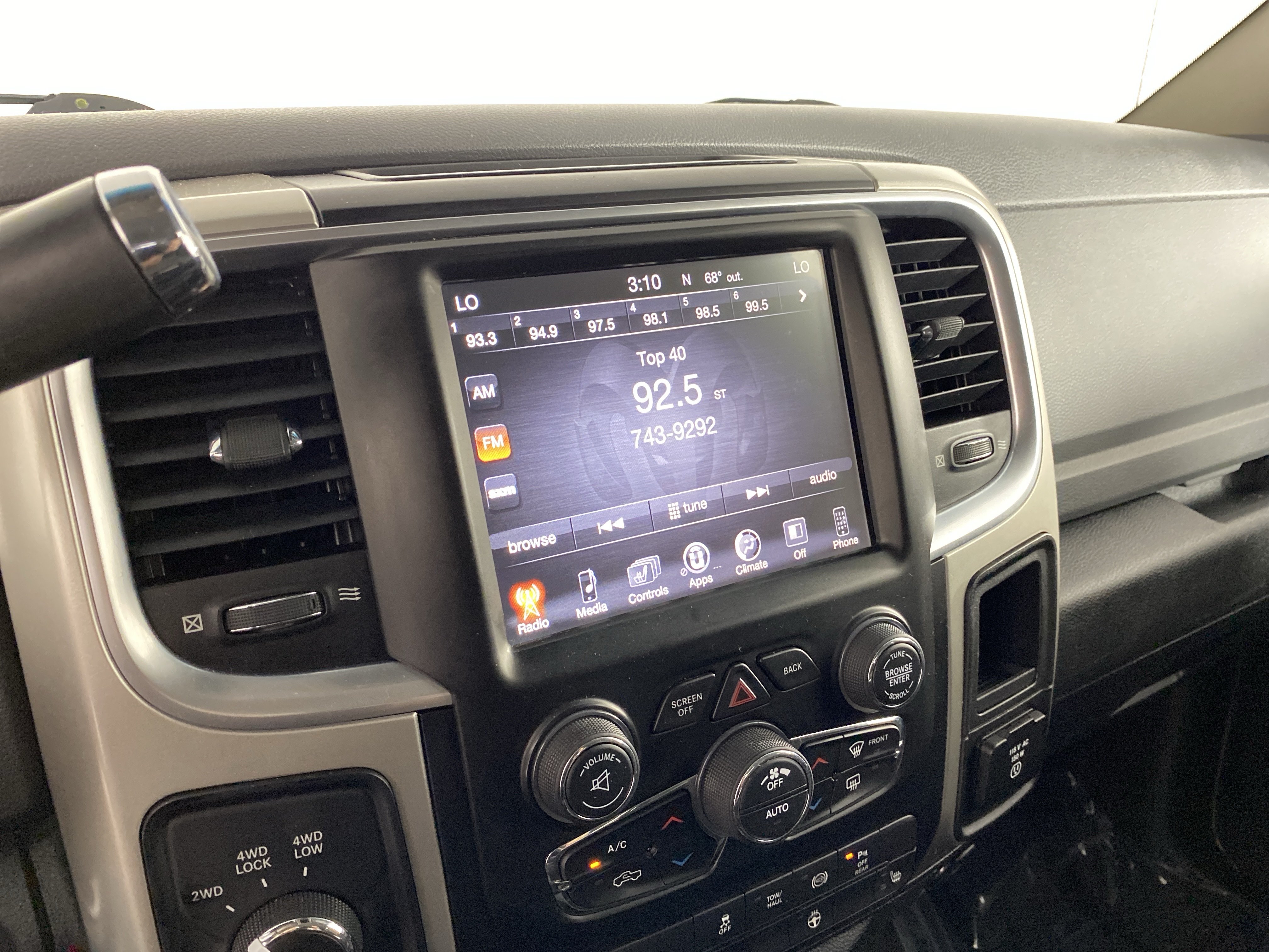 Used 2017 RAM 2500 Big Horn AWD/4WD image 27