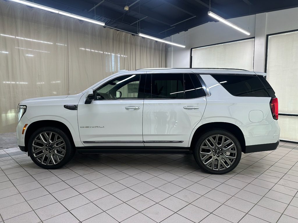 New 2026 GMC Yukon Denali Ultimate AWD/4WD image 12