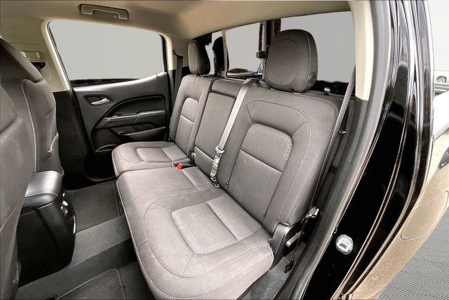 Used 2022 GMC Canyon Elevation w/ Trailering Package AWD/4WD image 16