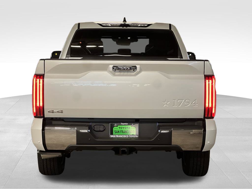 New 2026 Toyota Tundra 1794 Edition AWD/4WD image 4