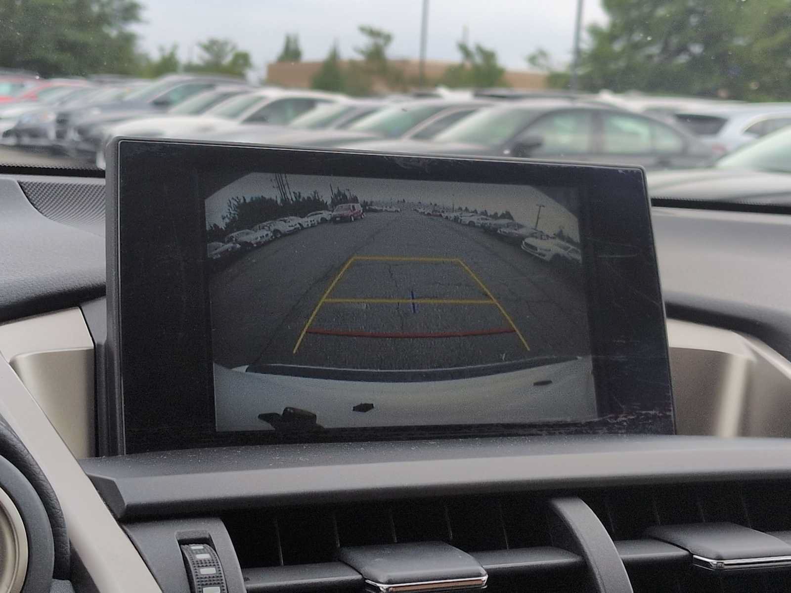 Used 2016 Lexus NX 200t FWD image 29