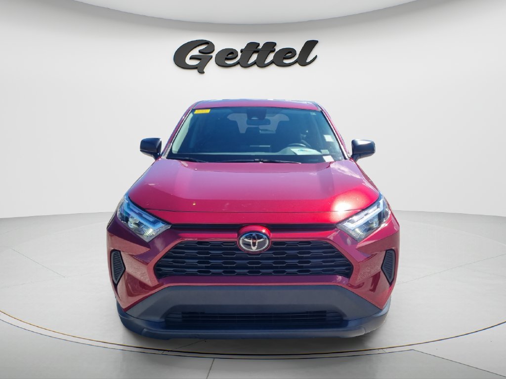 Certified 2023 Toyota RAV4 LE FWD image 2
