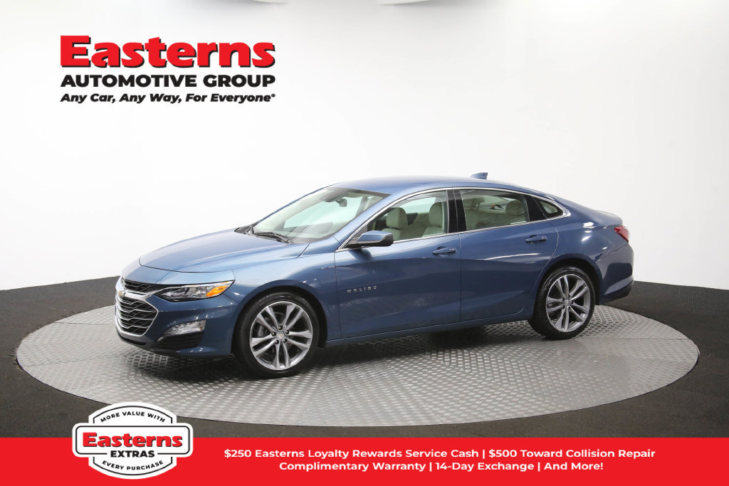 Used 2024 Chevrolet Malibu LT FWD image 58