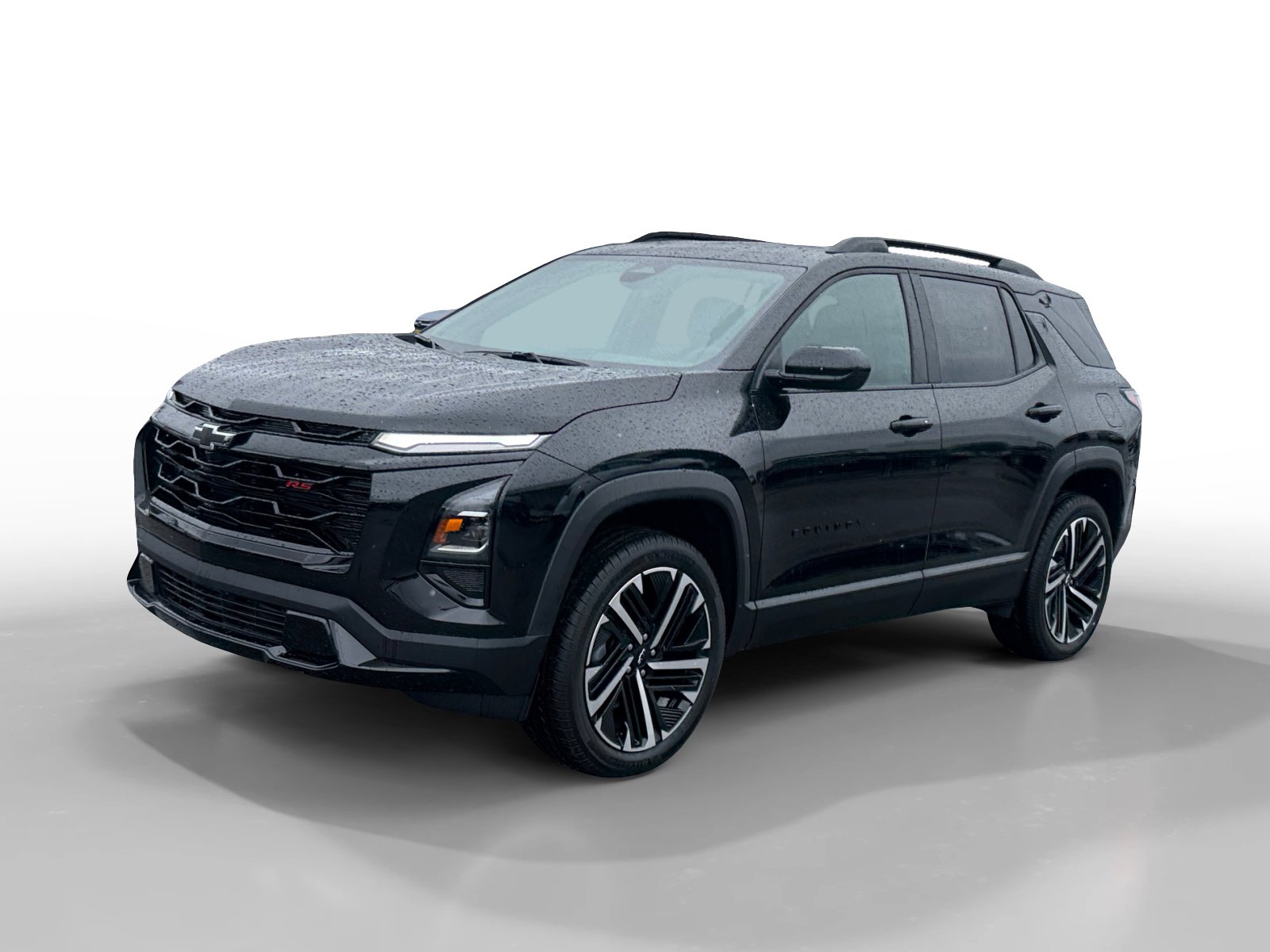 New 2026 Chevrolet Equinox RS