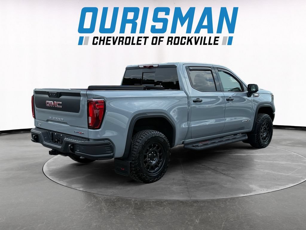 Used 2024 GMC Sierra 1500 AT4X w/ AT4X AEV Edition AWD/4WD image 6