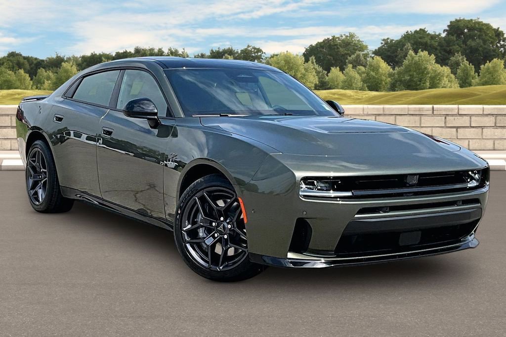 New 2026 Dodge Charger R/T AWD/4WD image 2