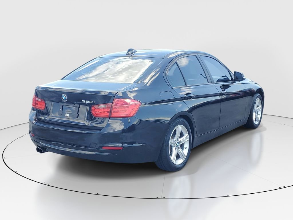 Used 2015 BMW 328i Sedan RWD image 7