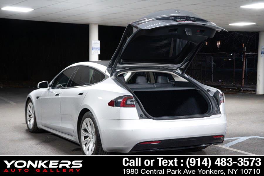 Used 2018 Tesla Model S 75D AWD/4WD image 27
