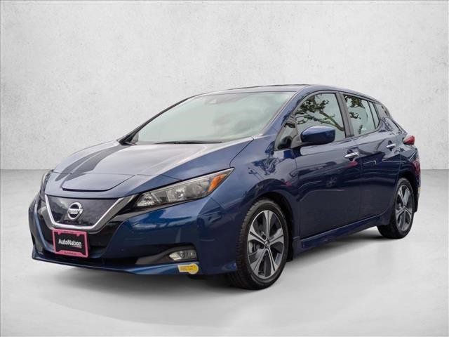 Used 2022 Nissan Leaf SV