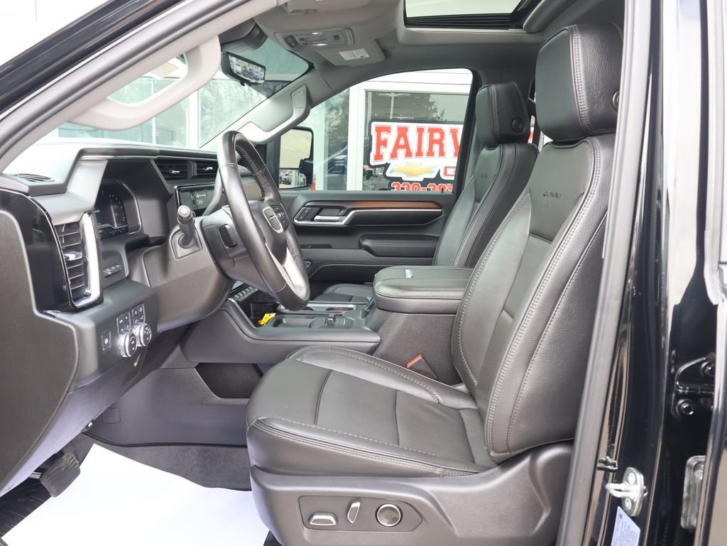 Certified 2024 GMC Sierra 2500 Denali w/ Denali Reserve Package image 15