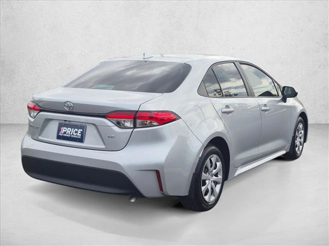 Used 2025 Toyota Corolla LE FWD image 20
