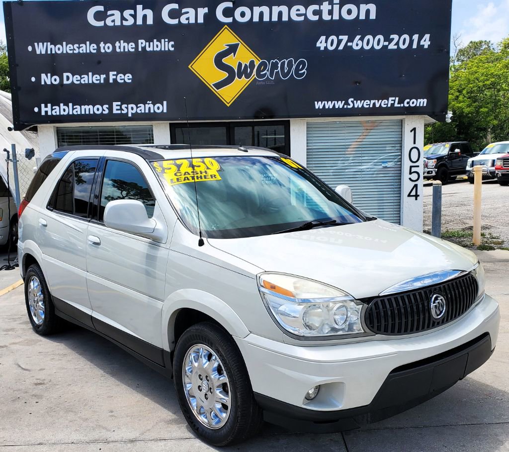 Used 2007 Buick Rendezvous CXL w/ CXL Luxury Package FWD image 1