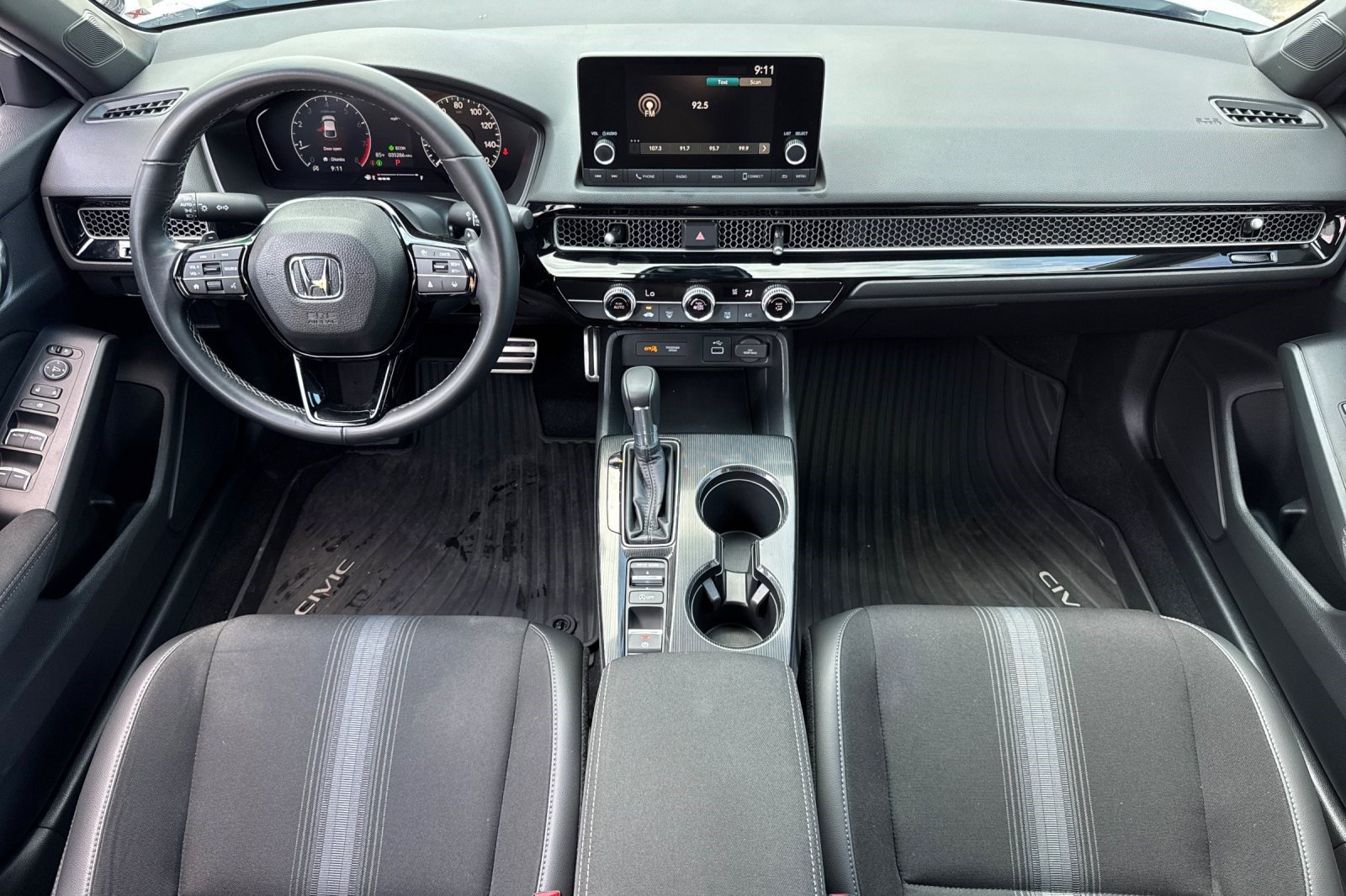 Certified 2024 Honda Civic Sport image 29