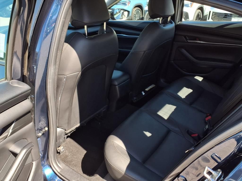 Certified 2022 MAZDA MAZDA3 s image 19