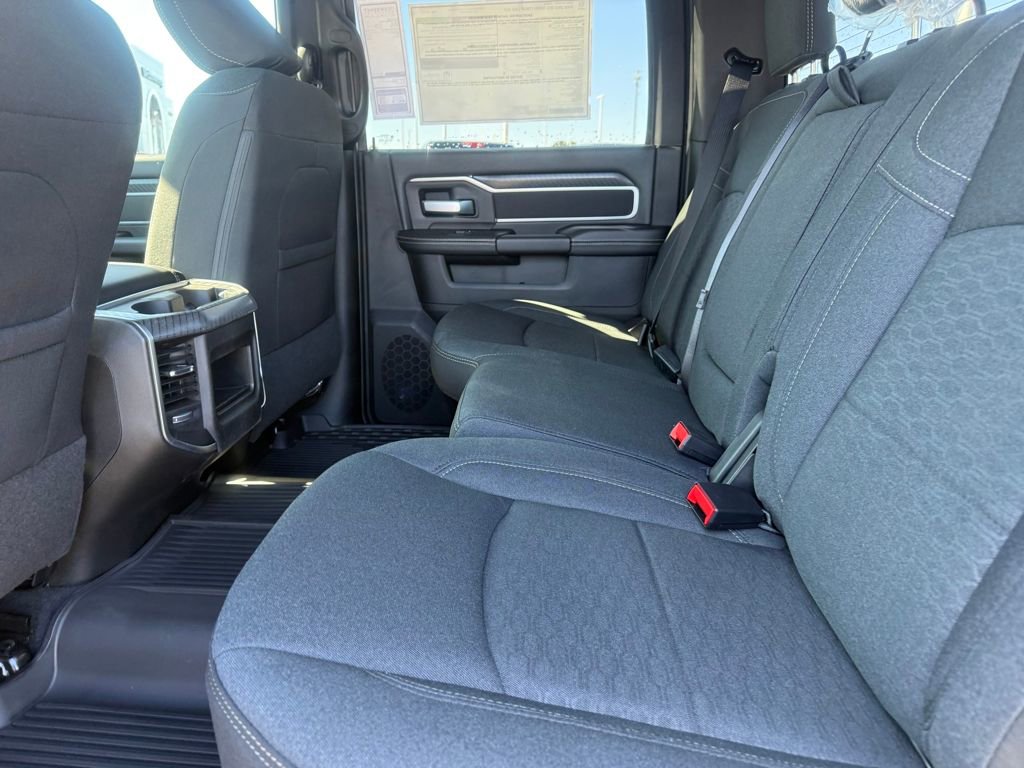 New 2026 RAM 2500 Big Horn image 25