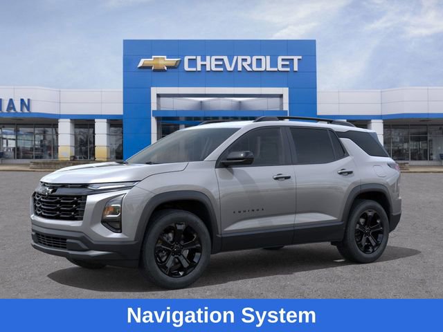 New 2026 Chevrolet Equinox LT w/ Convenience Package II image 2