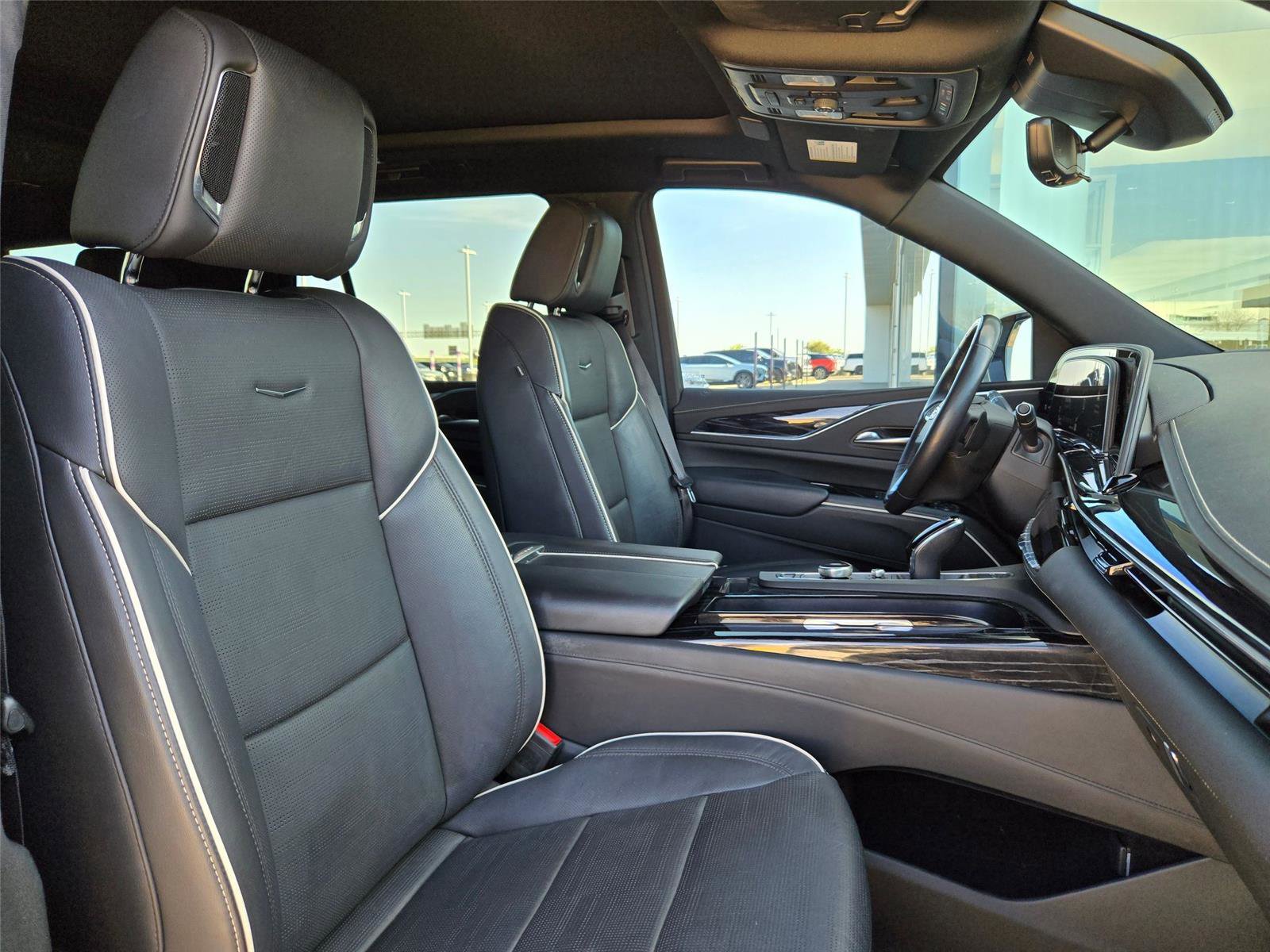 Used 2023 Cadillac Escalade Sport w/ Touring Package image 30