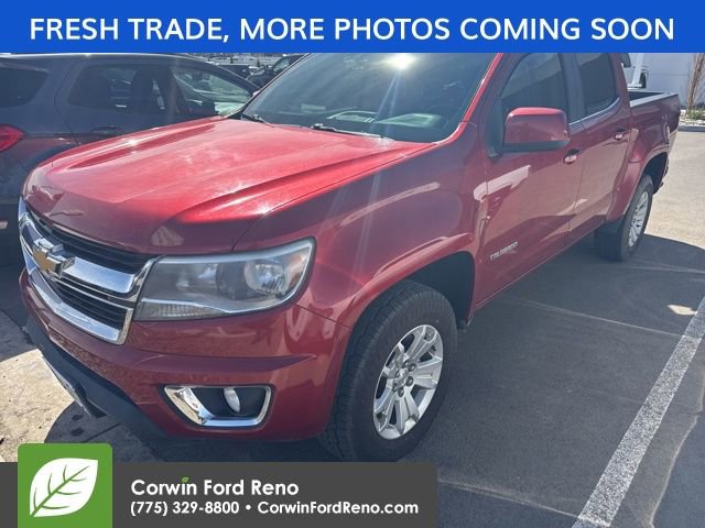 Used 2016 Chevrolet Colorado LT w/ LT Convenience Package image 3