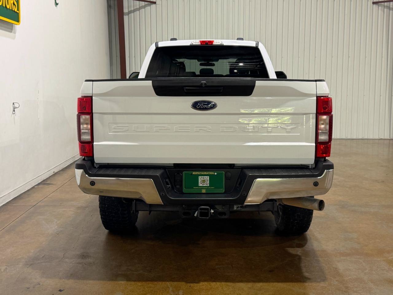 Used 2022 Ford F250 XLT w/ XLT Value Package AWD/4WD image 7