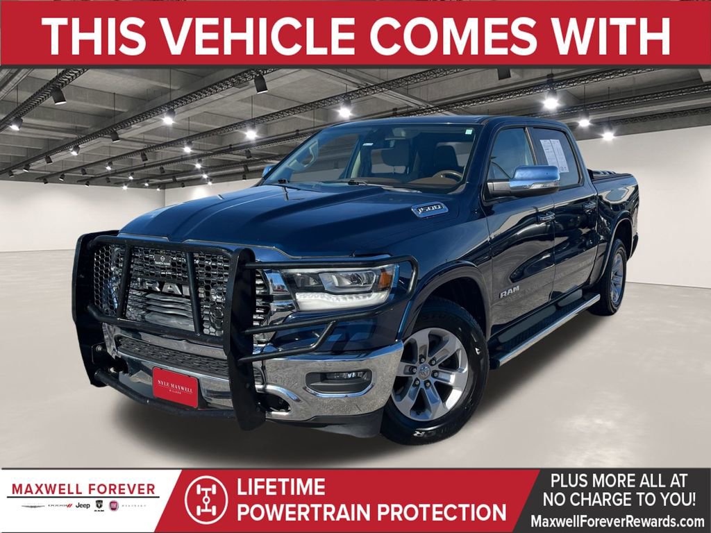 Used 2020 RAM 1500 Laramie image 1