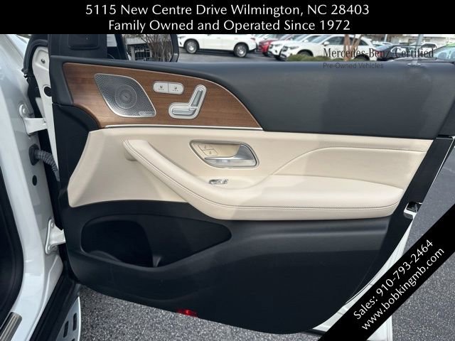 Certified 2022 Mercedes-Benz GLE 450 4MATIC image 38