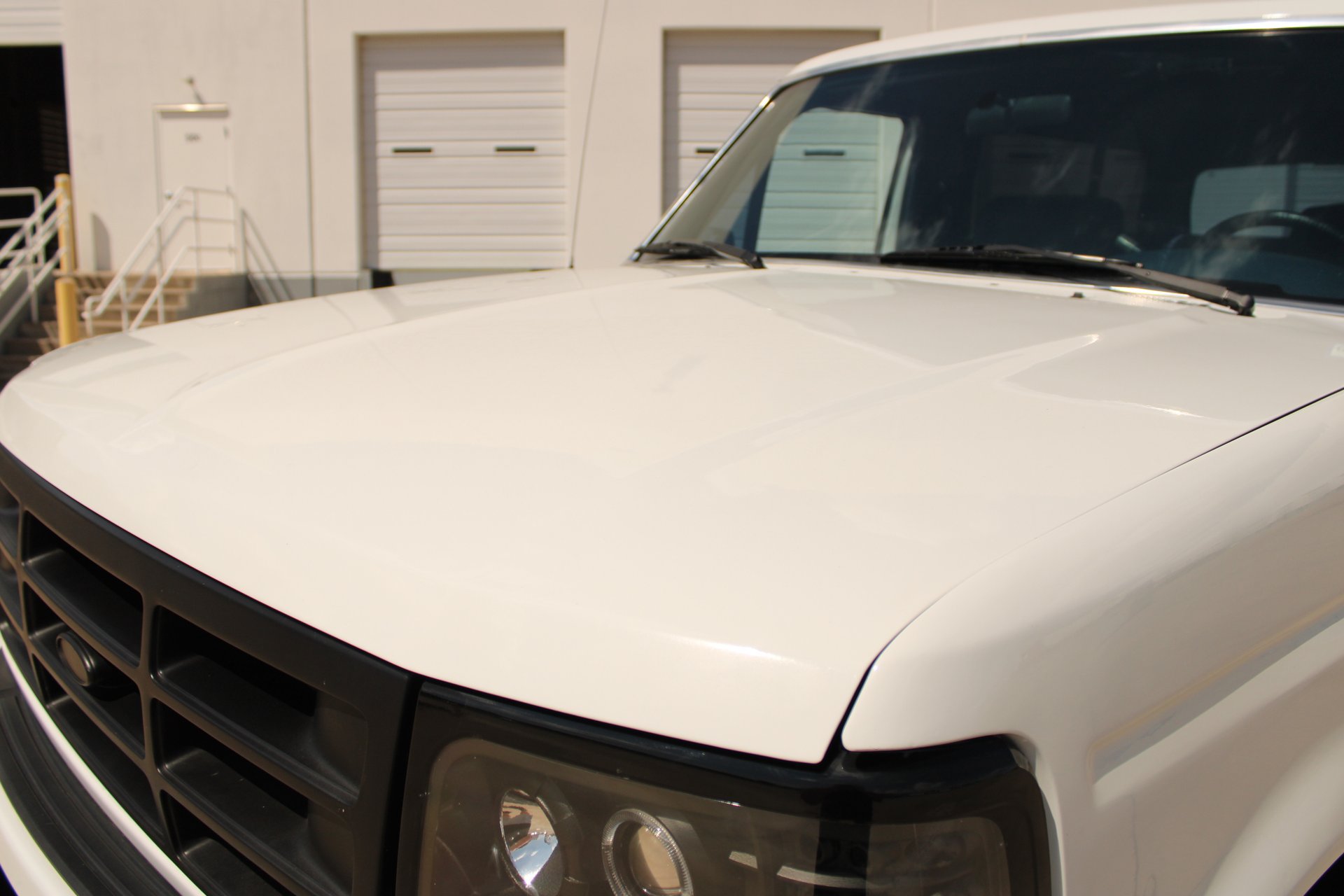 Used 1993 Ford Bronco XLT AWD/4WD image 36