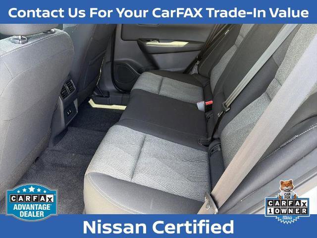 Certified 2026 Nissan Rogue SV FWD image 28