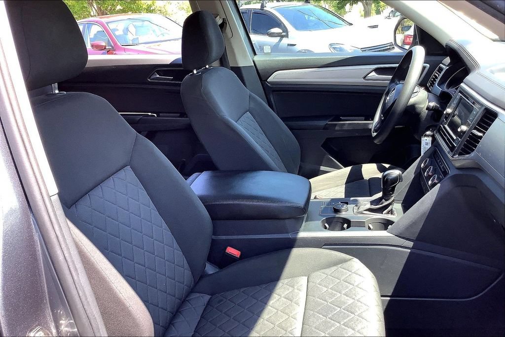 Used 2018 Volkswagen Atlas S AWD/4WD image 7
