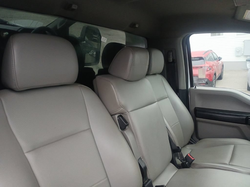Used 2021 Ford F550 2WD Regular Cab Super Duty w/ Power Equipment Group image 14