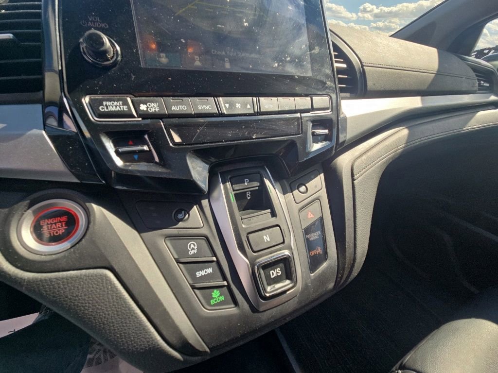 Used 2024 Honda Odyssey EX-L image 17