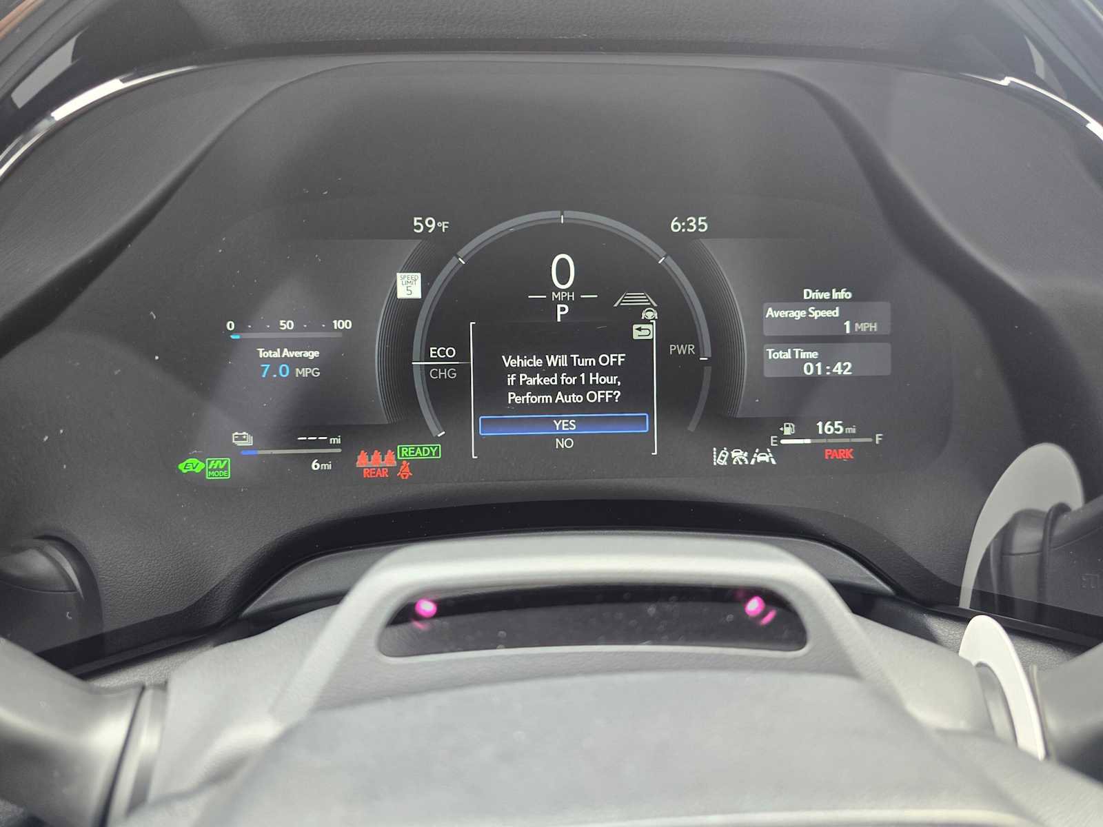 New 2026 Lexus RX 450h AWD image 26