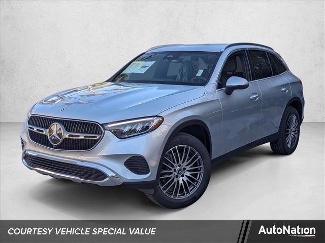 New 2026 Mercedes-Benz GLC 300