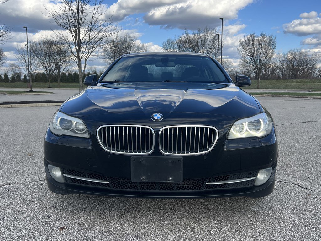 Used 2012 BMW 528i xDrive Sedan image 8