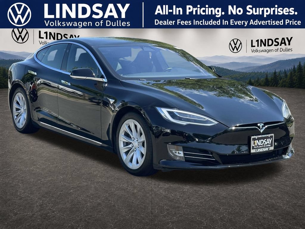 Used 2019 Tesla Model S 100D