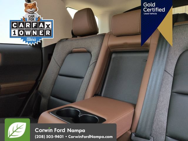 Used 2024 Ford Bronco Sport Outer Banks w/ Tech Package AWD/4WD image 28