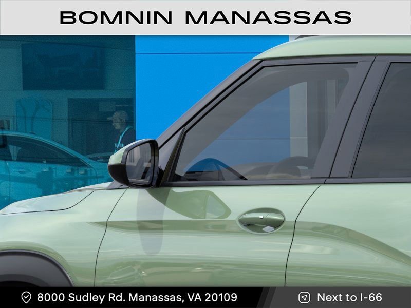 New 2026 Chevrolet TrailBlazer LT image 12