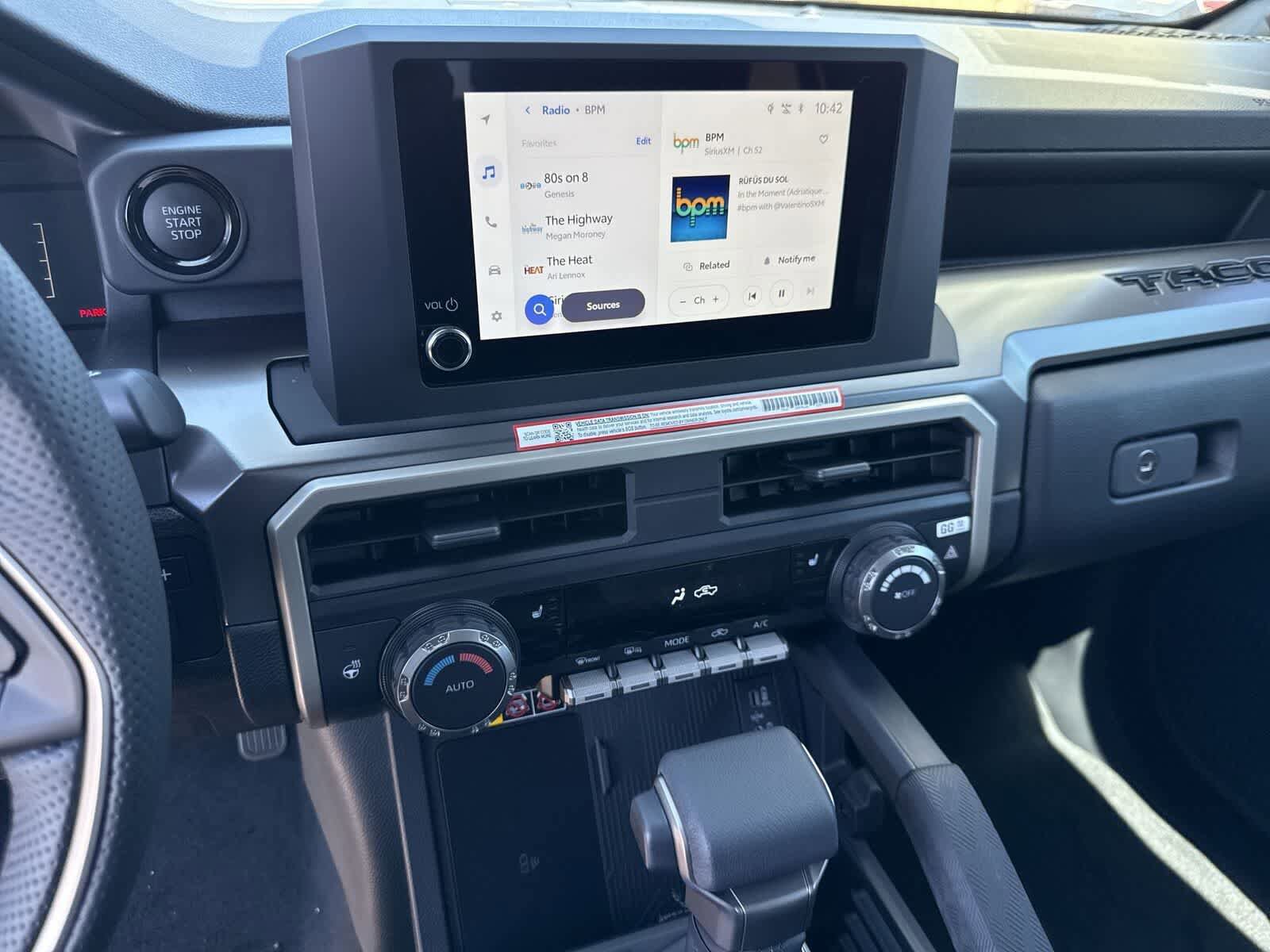 New 2025 Toyota Tacoma SR5 image 19