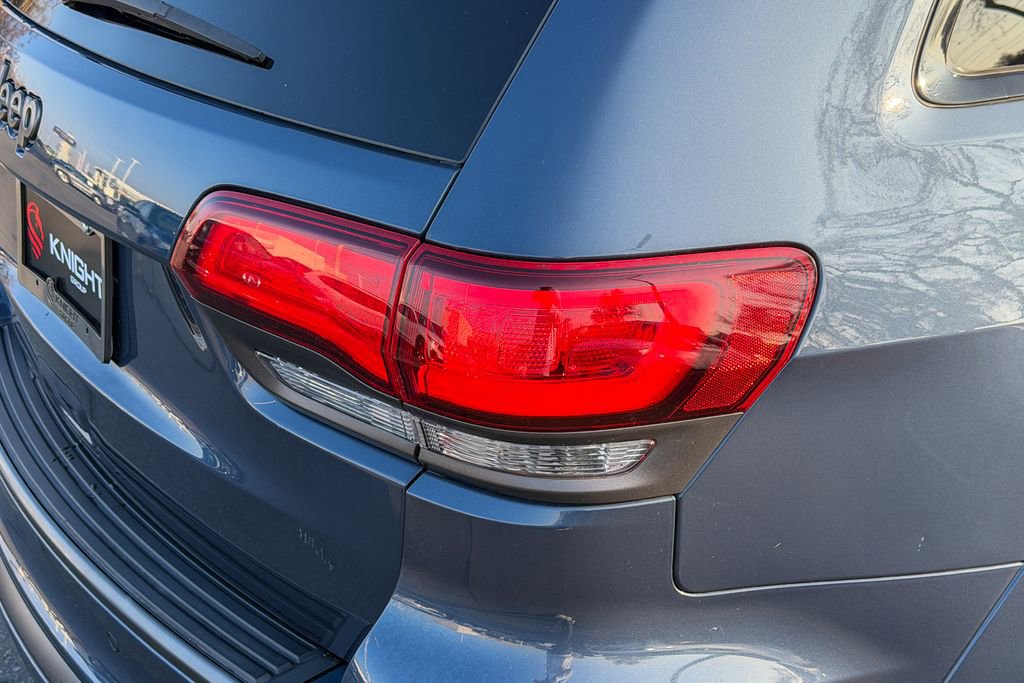 Used 2021 Jeep Grand Cherokee High Altitude image 6